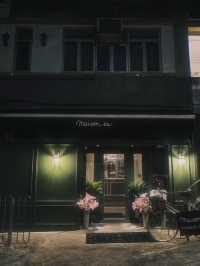 【灣仔星街】精緻fusion法國菜🇫🇷 浪漫感滿滿🥰
