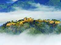 Takeda Castle Ruins