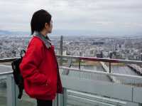 空中の、推し活の聖地へ