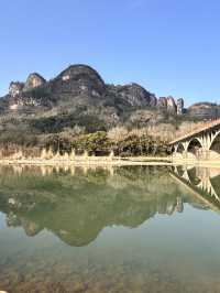 Discovering Tranquility: Wu Yi Shan, Fujian