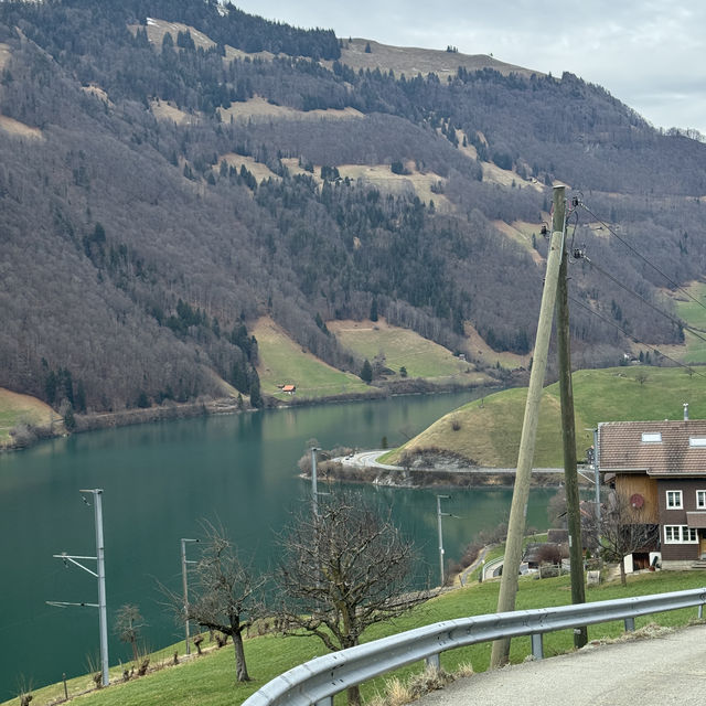 🇨🇭 Half Day Trip in Lungern-The Fairy Town