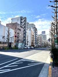 【北野神社西町天神/東京都】梅とカヤと銀杏に囲まれた神社