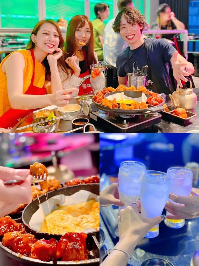 【渋谷】韓国カルチャー好きにおすすめ🇰🇷エンタメ食スポット！小さな韓国あぷろ
