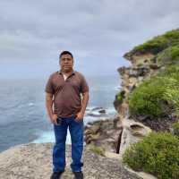 Royal national Watamolla beach Sydney Austral