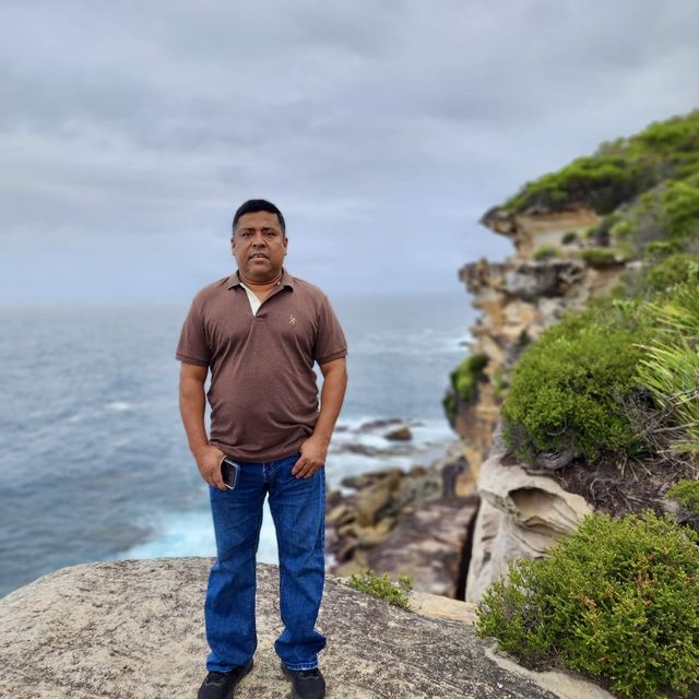 Royal national Watamolla beach Sydney Austral