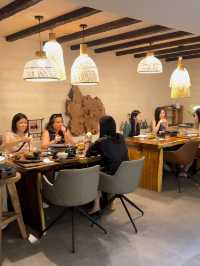 Hanok Luxe Premium k-BBQ in town you must try