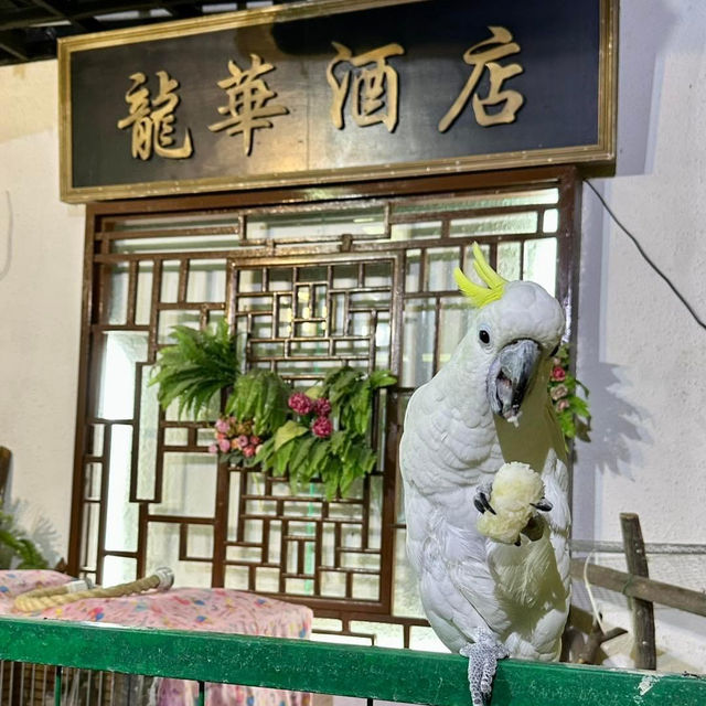 香港老子號餐廳