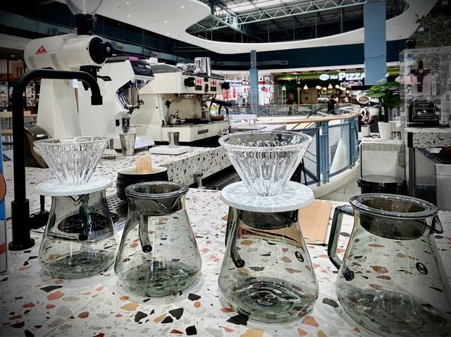 U CUP COFFEE SPECIALTY สาขาโรบินสันบ้านฉาง