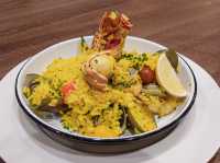 European Fare @ Mitts &. Trays