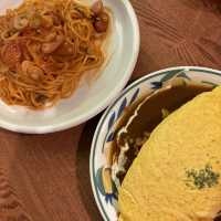 【カフェ巡り】東京 新宿 珈琲西武 西新宿店 ステンドガラス輝くほっと落ち着く空間で美味しい珈琲を堪能
