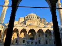 Suleymaniye Mosque