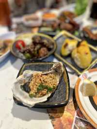 💛榴槤控💛不能錯過！😍任吃榴槤燒日料放題🥢