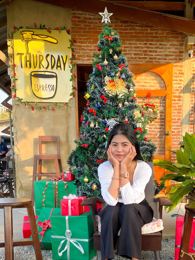Thursday Espresso แพร่