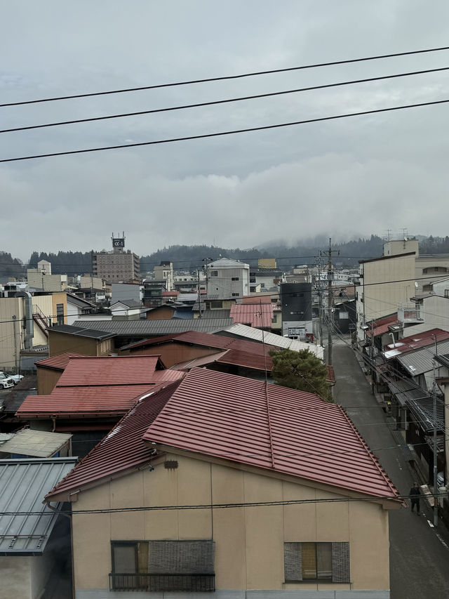 性價比超高的日本高山酒店 白川鄉高山行程住宿