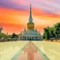 พระบรมธาตุนาดูน