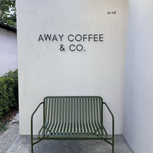 Away Coffee & Co.