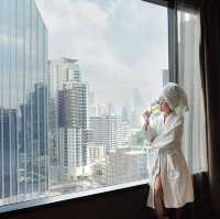 Hilton Sukhumvit Bangkok Hotel
