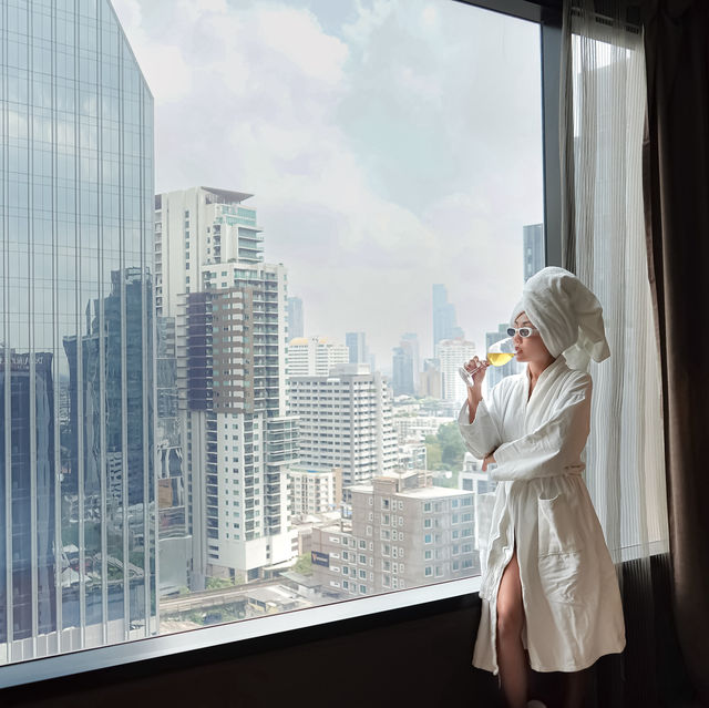 Hilton Sukhumvit Bangkok Hotel