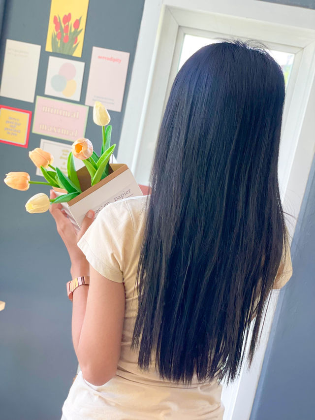 คาเฟ่หลังอำเภอเปิดใหม่