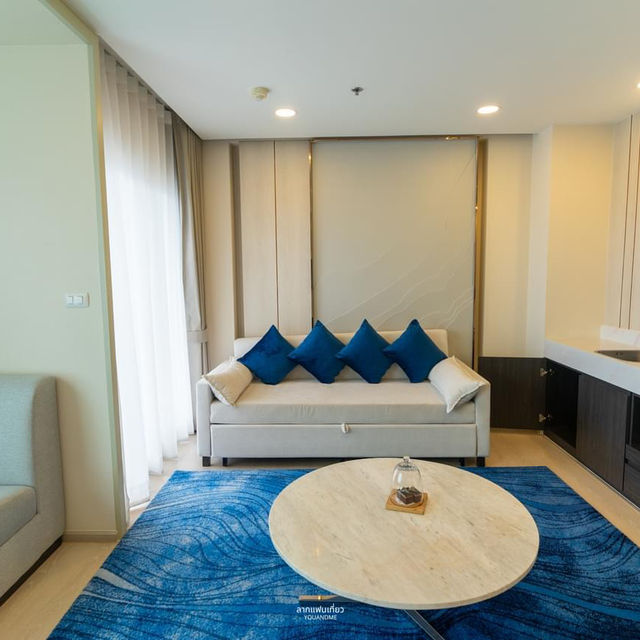 #ที่พักพัทยา เล่นสวนน้ำฟรี 💦