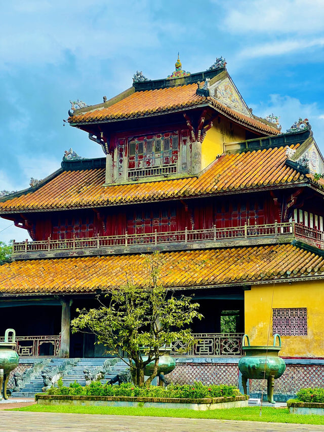 Get To Know More About Nguyen Dynasty🇻🇳