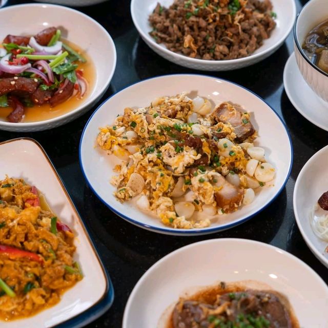 ข้าวต้มสามย่านตำนานร้านอร่อย อันเลื่องชื่อ