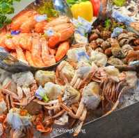 Seafood Lunch Buffet at Novotel Impact