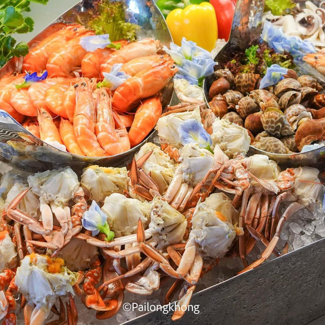 Seafood Lunch Buffet at Novotel Impact