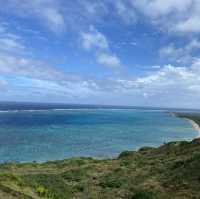石垣島　平久保崎灯台