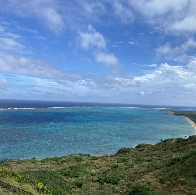 石垣島　平久保崎灯台