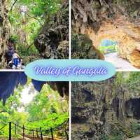 Valley of Gangala in Okinawa