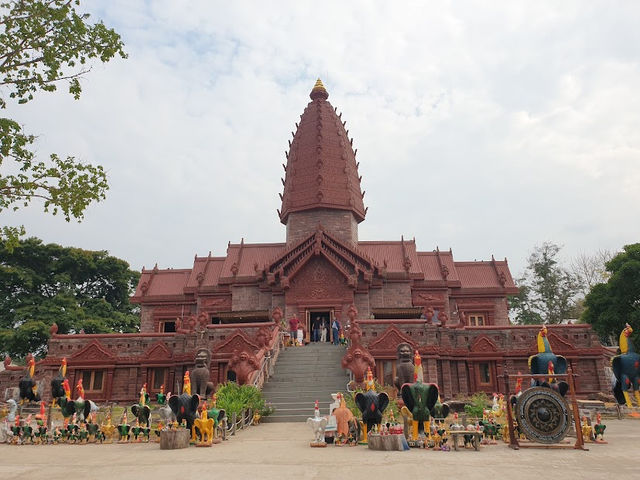 วัดไพรพัฒนา