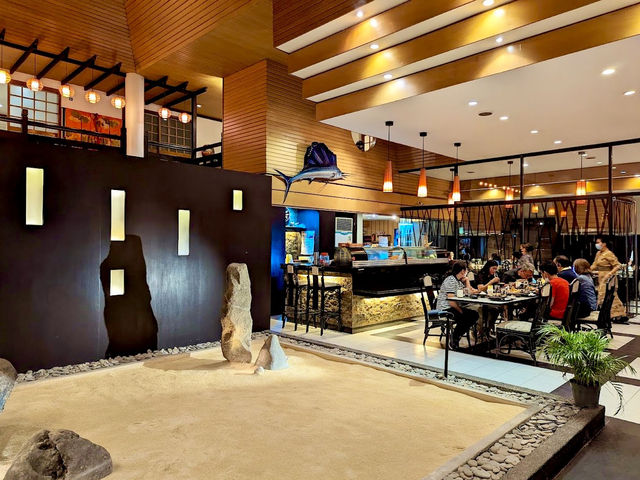 Ginza Restaurant in Cebu