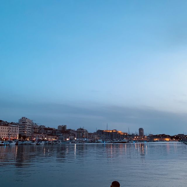 Rediscovering Marseille's Old Port