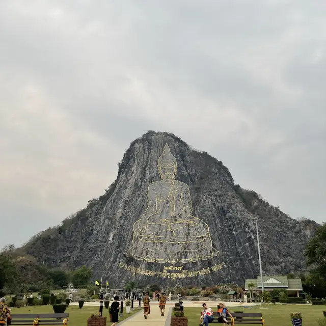 Big Buddha Pattaya 