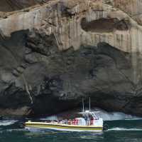 Skull rock adventure