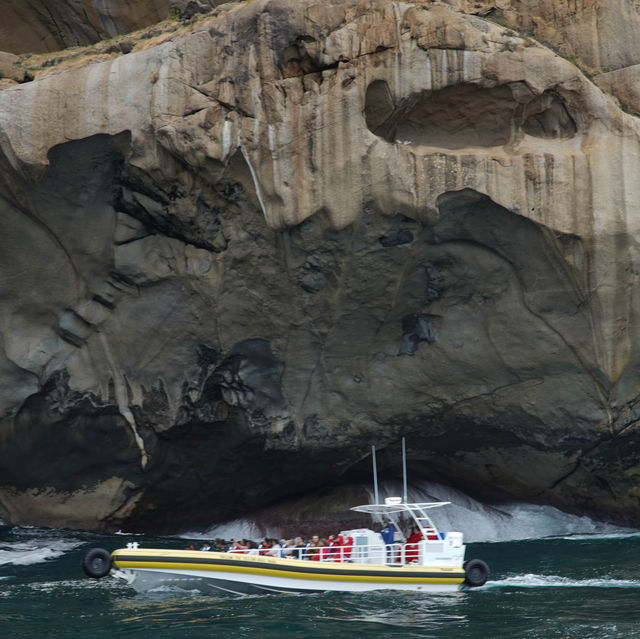 Skull rock adventure