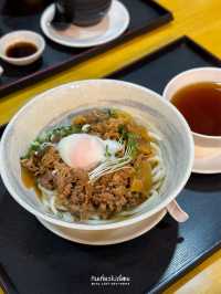 SUNAMI ร้านอุด้งเส้นสดแฮนเมด🍝