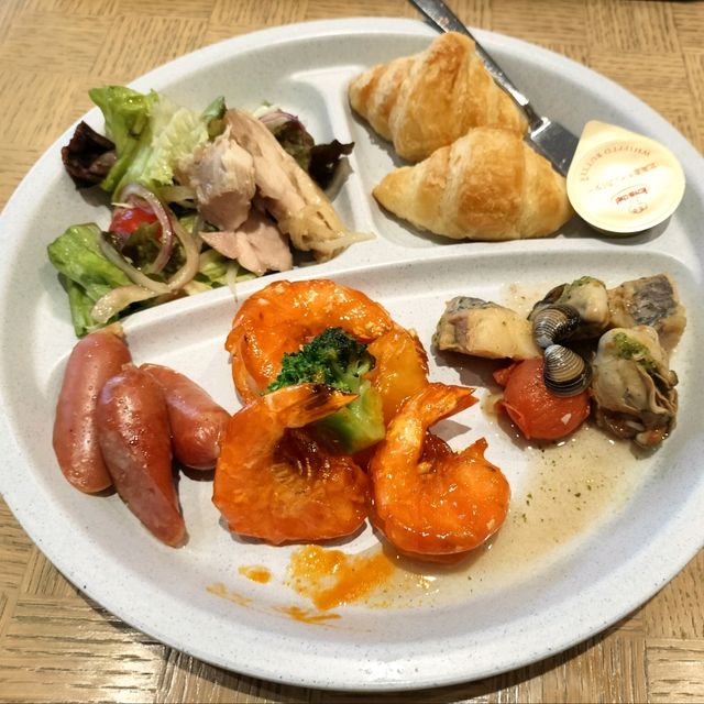 春の福岡旅行🌸絶品朝食すぎるおすすめホテル🌸
