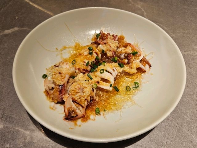 非常有廣東客家特色的地道菜館