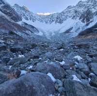 kamikochi to karasawa แบกเป้เดินเขา!!!