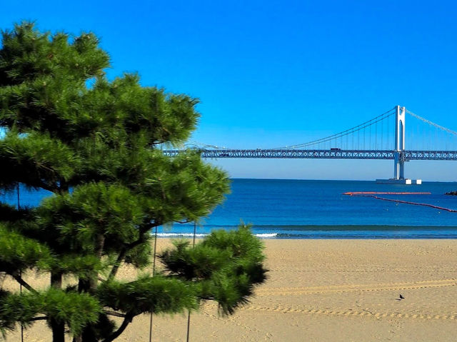 Gwangalli Beach