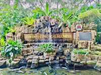 Kuala Lumpur Butterfly Garden