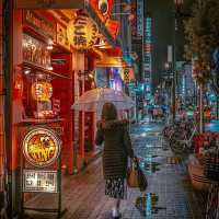 【大阪法善寺橫丁】感受老大阪的市井生活