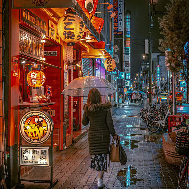 【大阪法善寺橫丁】感受老大阪的市井生活