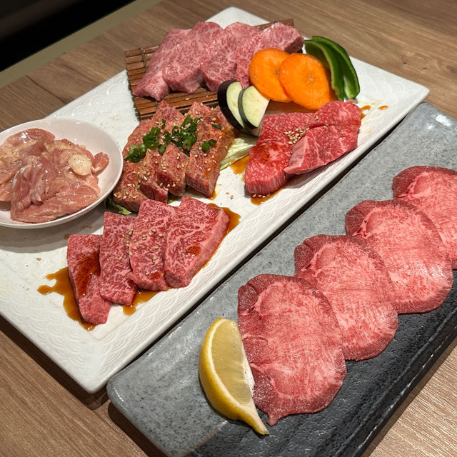 후쿠오카 현지인 맛집 야키니쿠 벤자민