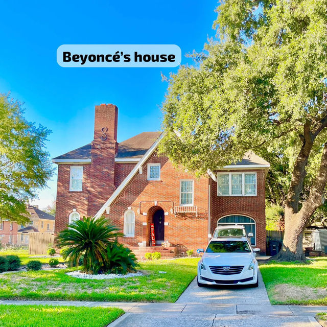 💫 Highlights of Houston: from Nasa to Beyoncé’s house 📣