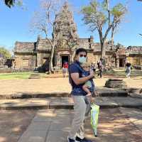 เที่ยวกันอีกแล้วที ปราสาทหินพนมรุ้ง จ.บุรีรัมย์