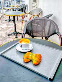 可愛い🎀ベーカリー🥐カフェ☕️ソウル狎鴎亭で