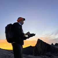 Mount Kinabalu Conquered @ March 2024